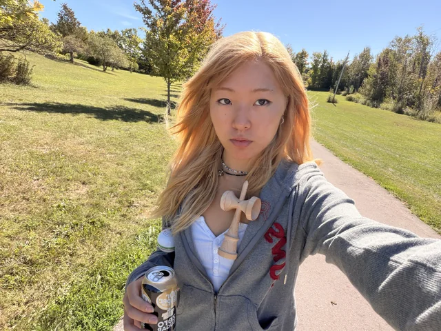Lindsay Zhang
